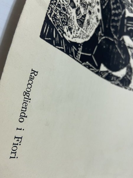 Locandina Esposizione in Europa di Shiko Munakata Organizzata dalla Kokusai …