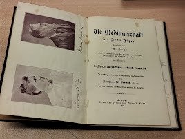 Die Mediumschaft der Frau Piper. Dargestellt nach den Untersuchungen der …