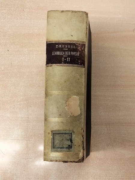 Elementares Lehrbuch der Physik nach den neuesten Anschauungen für höhere …