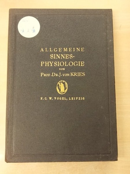 Allgemeine Sinnesphysiologie