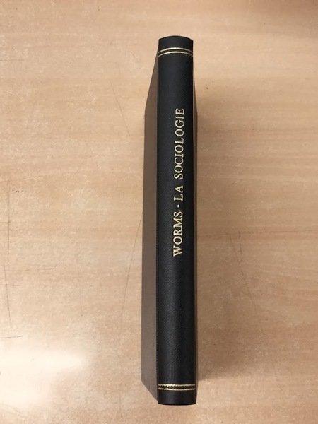 La Sociologie, sa nature, son contenu, ses attaches | Immagine Gallery 2