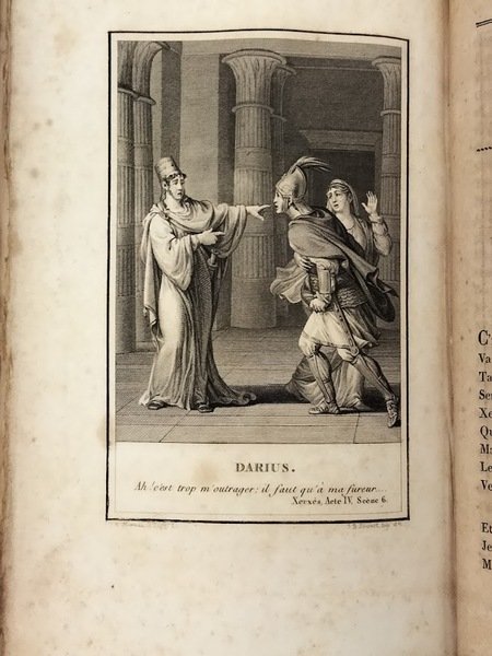 OEUVRES DE CREBBILON.