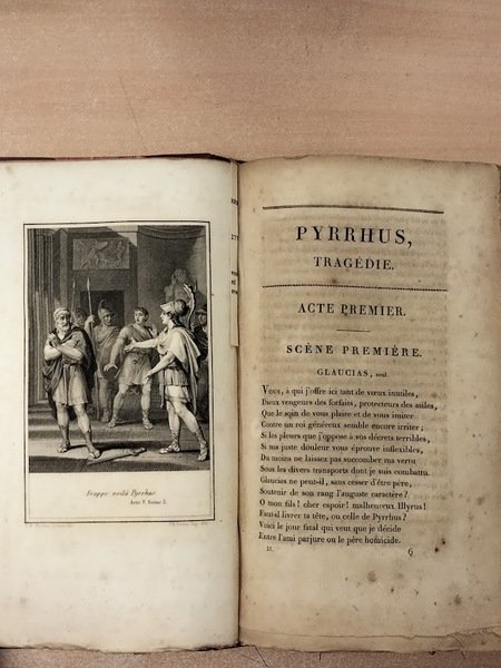 OEUVRES DE CREBBILON.