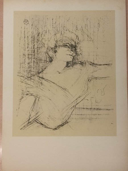 DANS LA GLU(Yvette Guilbert)