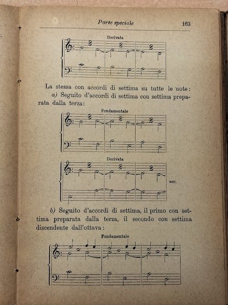 Armonia. con prefazione di M. E. Bossi.