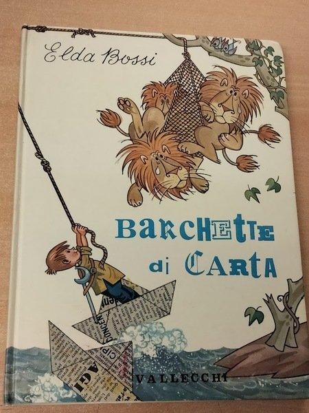 Barchette di carta.