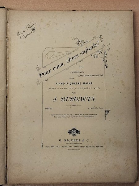 La Musique et la Magie: Etude sur les Origines Populaires …