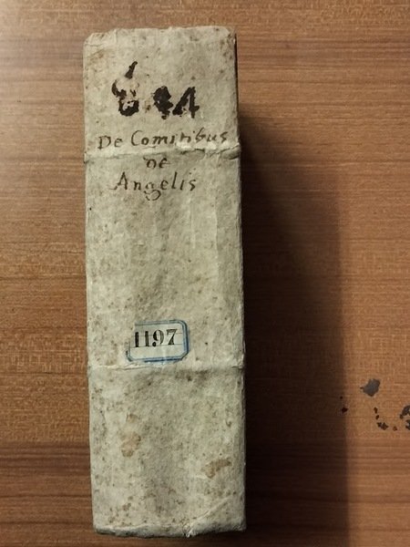 Tractatus de Angelis.