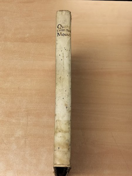 Oratoriarum institutionum libri XII. Castigati ad fide optimorum exemplariu, & …