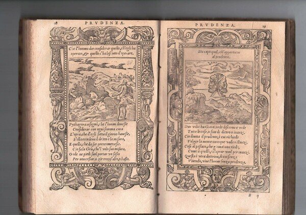 Emblemata. Iurisconsulti clarissimi.