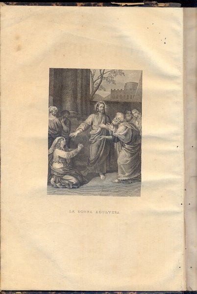 La Sacra Bibbia secondo la volgata. Tradotta in lingua italiana.