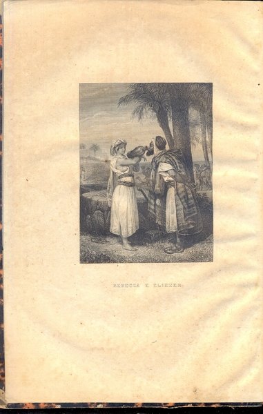 La Sacra Bibbia secondo la volgata. Tradotta in lingua italiana.