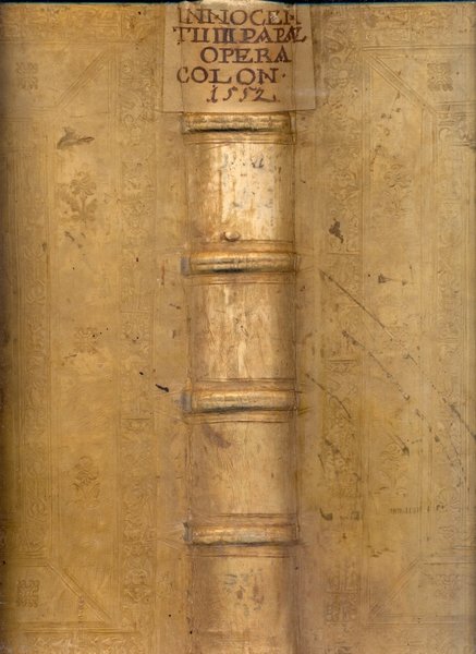 Opera. D. Innocentii Pontificis Maximi, eius nominis III. Viri eruditissimi …