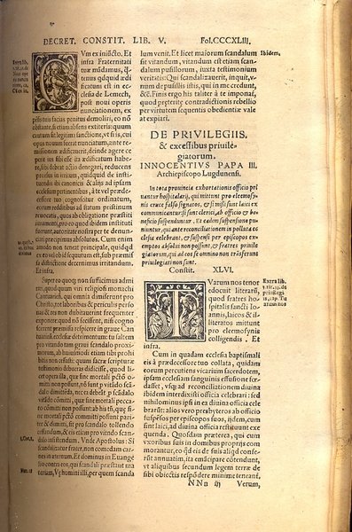 Opera. D. Innocentii Pontificis Maximi, eius nominis III. Viri eruditissimi …