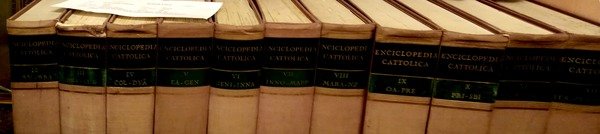 Enciclopedia Cattolica.