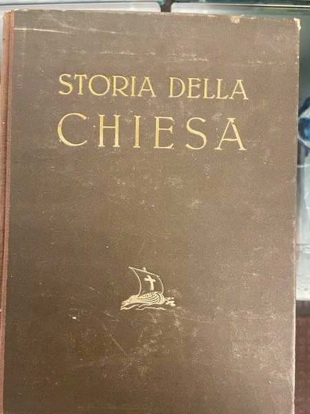 Storia della Chiesa.