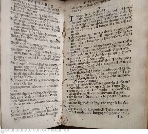 Elucidario poetico. Raccolto già da Hermanno Torrentino et hora riformato, …