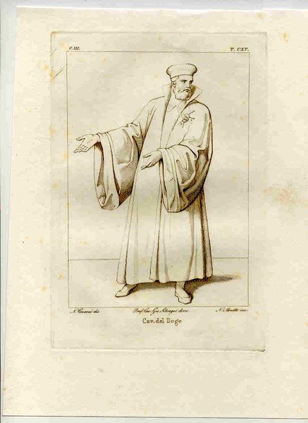 Cav. del Doge.