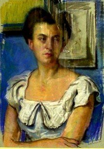 Ritratto di Mariapia.