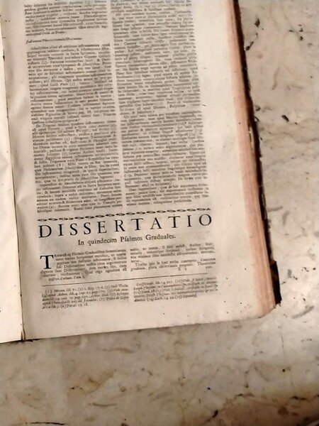 Prolegomena, et Dissertationes in Omnes, et Singulos Sacrae Scripturae Libros. …