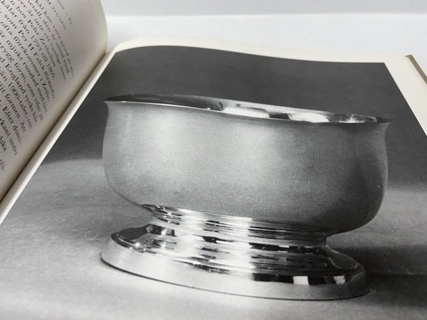 The Triumph of Simplicity. 350 years of Swedish Silver.