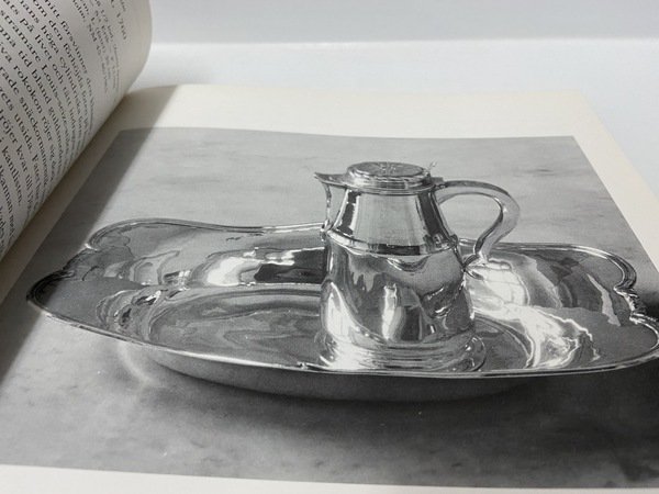 The Triumph of Simplicity. 350 years of Swedish Silver.