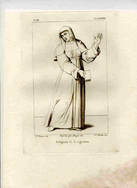 Religiosa di S. Agostino -2.