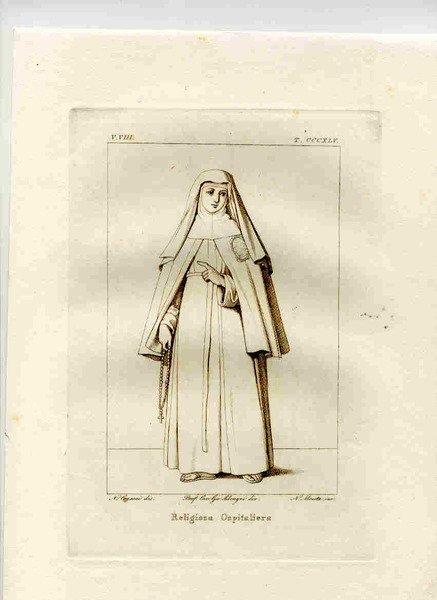 Religiosa Ospitaliera -2.