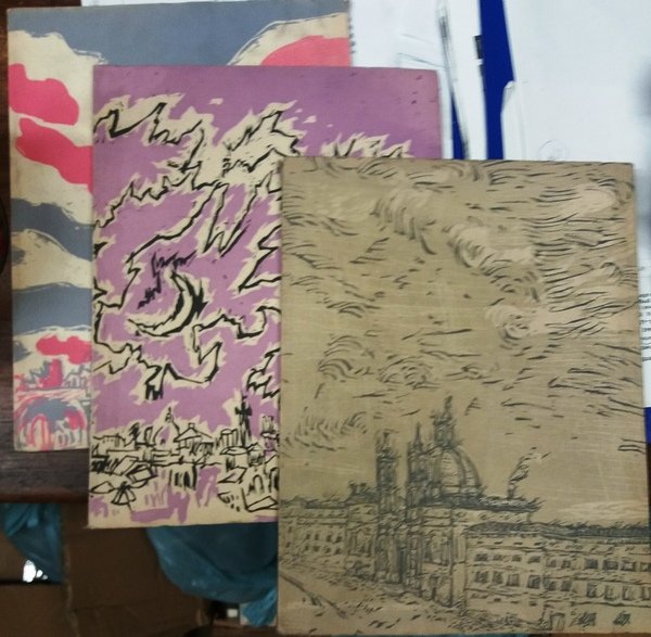 Universitalia. Rivista mensile di poesia.