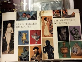 Les merveilles du Louvre (Collection Réalités). Préface de Jean Charbonneaux.