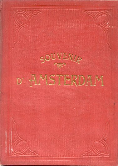 Souvenir d'Amsterdam.