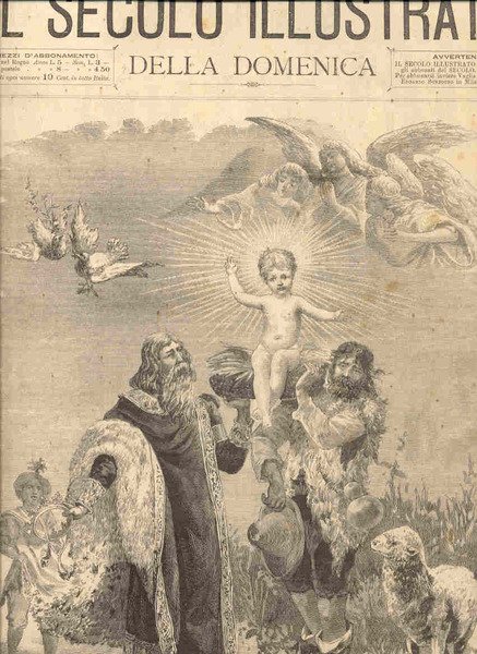 Il Secolo illustrato della Domenica. Settimanale che racconta fatti di …