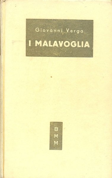 I Malavoglia.