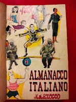 Almanacco Italiano. Piccola enciclopedia popolare della vita pratica e annuario …