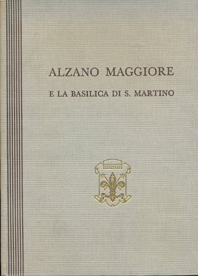 Alzano Maggiore e la Basilica di S. Martino.