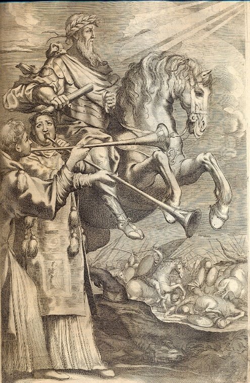 Aquila Romana ovvero Monarchia Occidentale da Carlo Magno d'Occidente Imperdor …