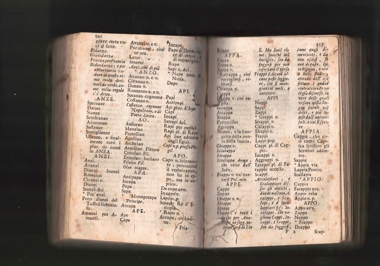 Arte del verso italiano. Con le tavole delle rime di … | Immagine Gallery 2