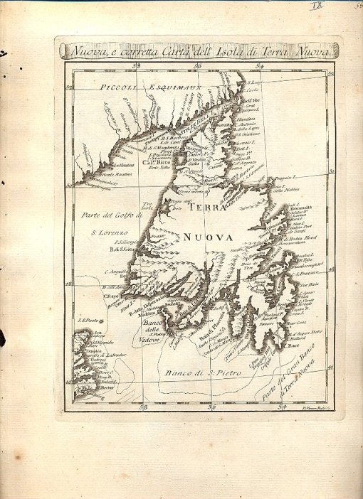 Atlante dell'America contenente le migliori carte geografiche: Nuova e corretta …