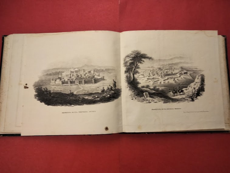 Atlante di fortificazioni