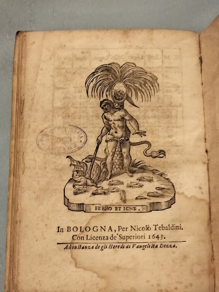 Breve compendio di fortificazione moderna del Capitan Giuseppe Barca Tenente …