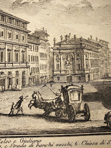 Chiesa dei SS.Celso e Giuliano.