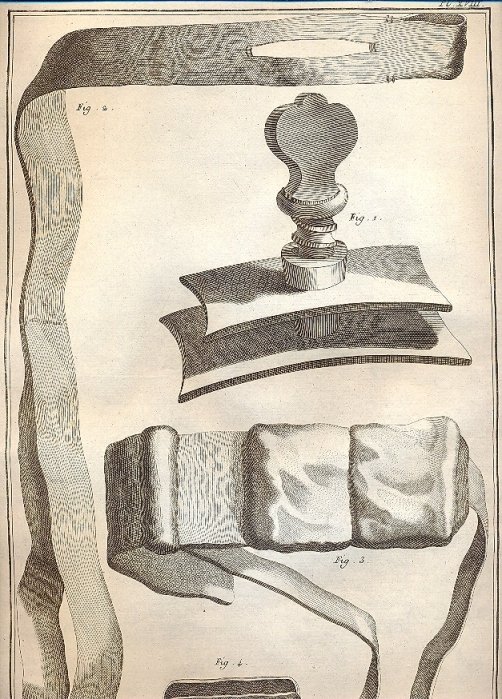 Chirurgie - tavola n. XVIII.