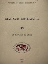 CIRCOLO DI STUDI DIPLOMATICI DIALOGHI DIPLOMATICI N.14 Il Canale di …