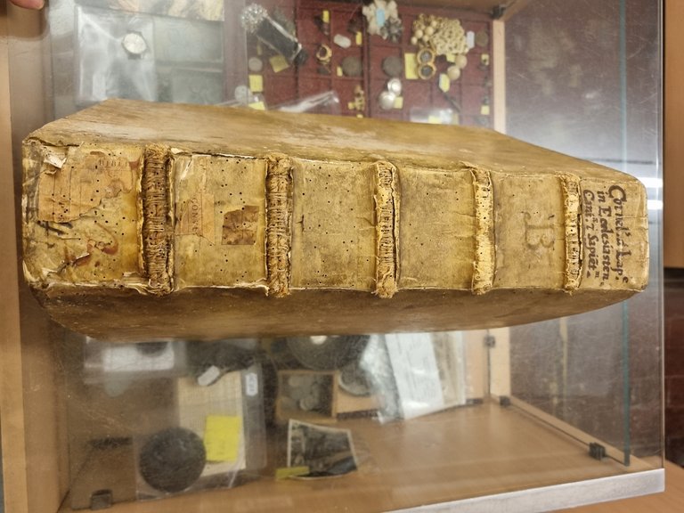 Commentarius in Ecclesiasten, Canticum Canticorum et Librum Sapientiae. | Immagine Gallery 2