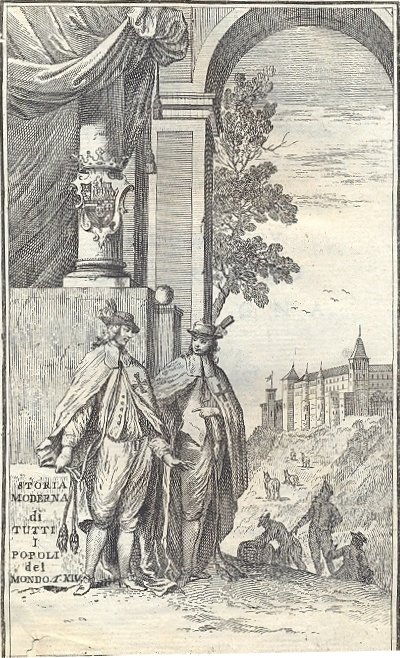 Del Regno di Spagna, volume XIV. Lo stato presente di …