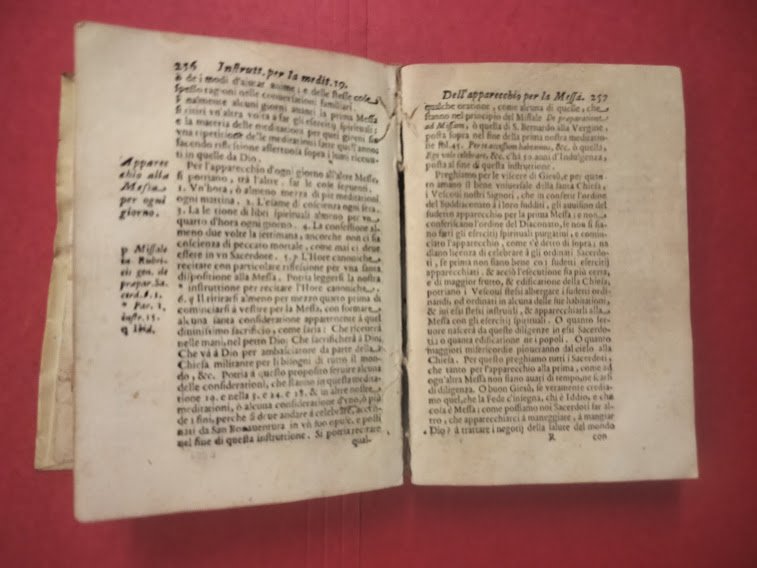 Delle meditazioni della Congregatione de' Cherici dell'Assunzione in Napoli nel …