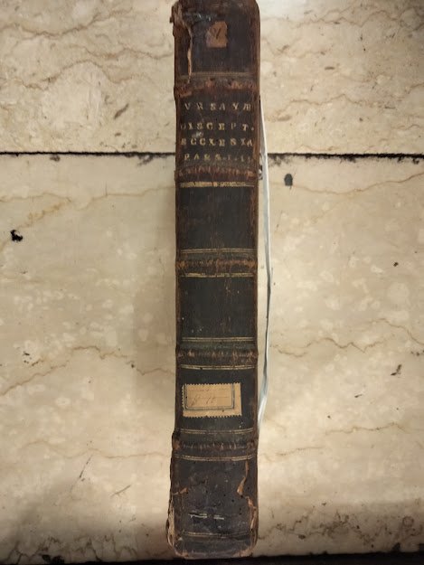 Disceptationes Ecclesiasticae, una cum resolutionibus, seu judicatis Sac. congregationum in …