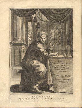 Epistolarum libros decem, cum notis selectis, Jo. Mariae Catanaei,Jac. Schegkii, …