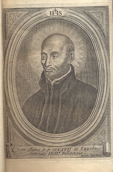 Esercizj spirituali di S. Ignazio di Loiola. Approvazione degli Esercizi …