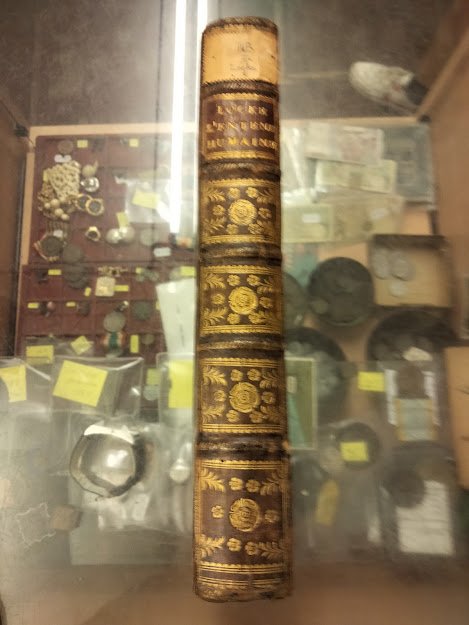 Essai philosophique concernant l'Entendement humain, où l'on montre quelle est …